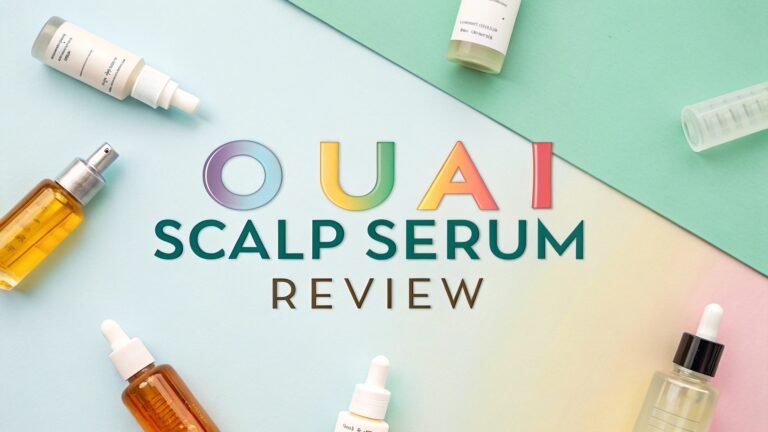 Ouai Scalp Serum Review: Is This Worth Your Money?