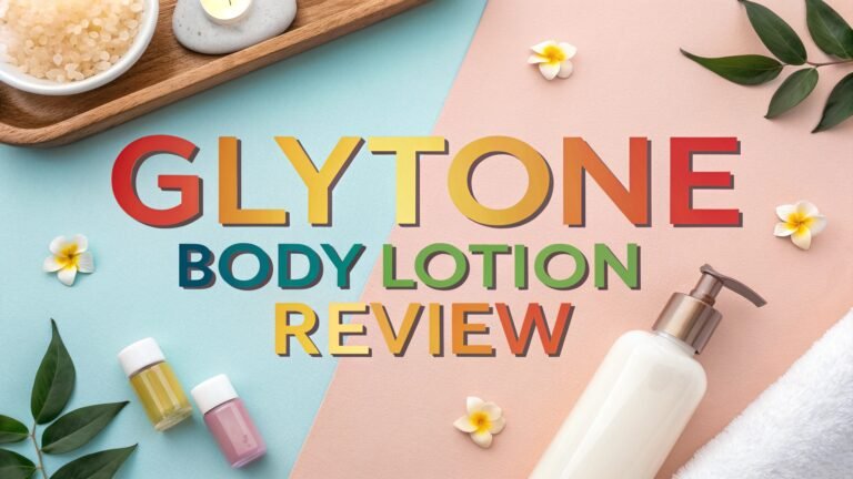 Glytone Body Lotion Review: Professional Skincare