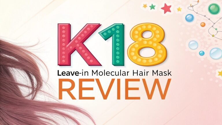 K18 Leave-In Molecular Hair Mask Review In 2026