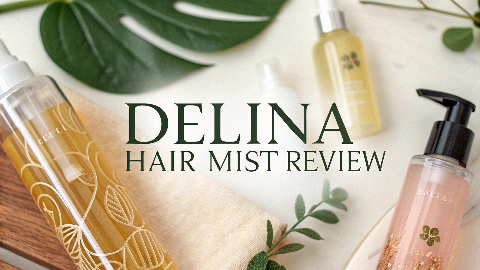 Delina Hair Mist Review: Your Complete Guide