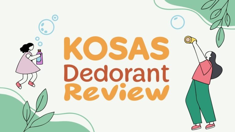 Kosas Deodorant Review: Everything You Need to Know
