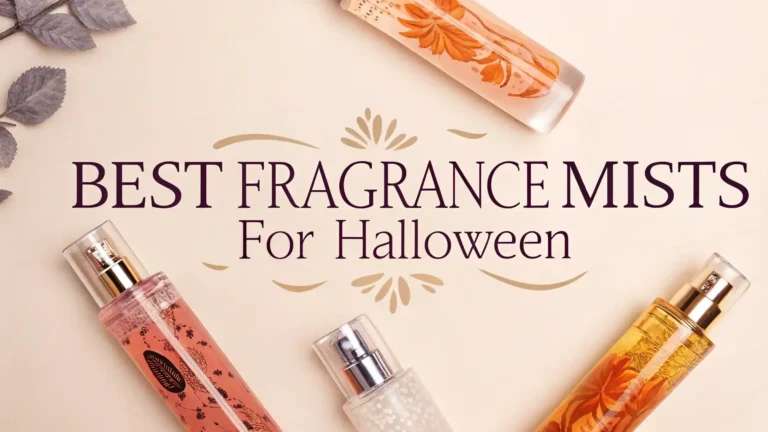 7 Best Fragrance Mists for Halloween Events