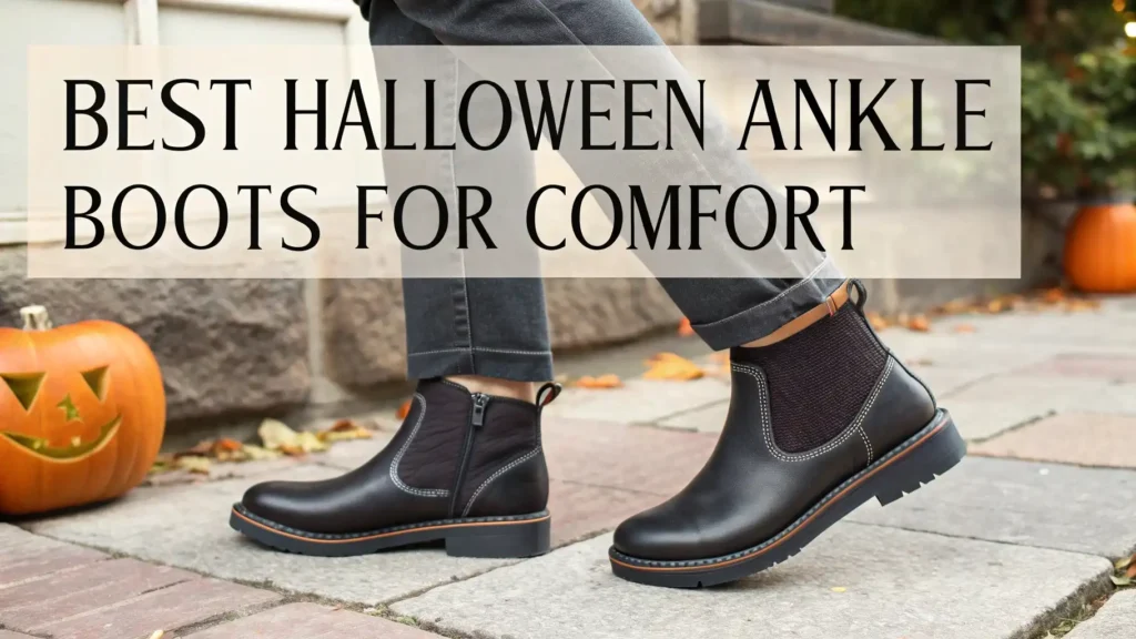 Ankle Boot