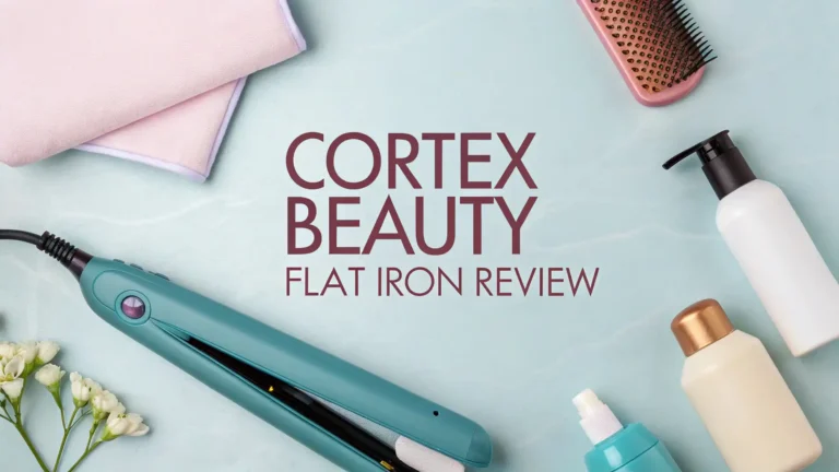 Cortex Beauty Flat Iron Review: Is It a Waste of Money?