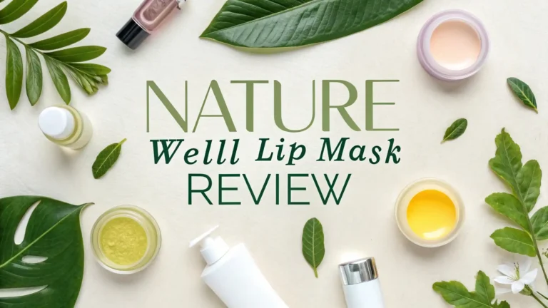 Nature Well Lip Mask Review: Your Complete Guide