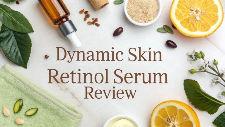 Dynamic Skin Retinol Serum Review In 2026