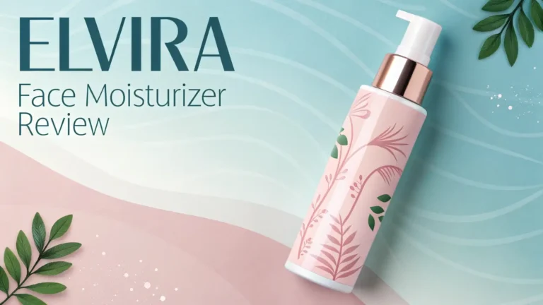 Elvira Face Moisturizer Review: Honest Results You Can Expect
