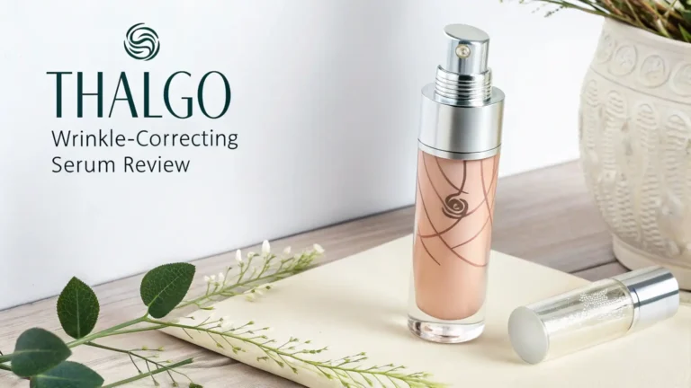 THALGO Wrinkle-Correcting Serum Review: Worth the Price Tag?