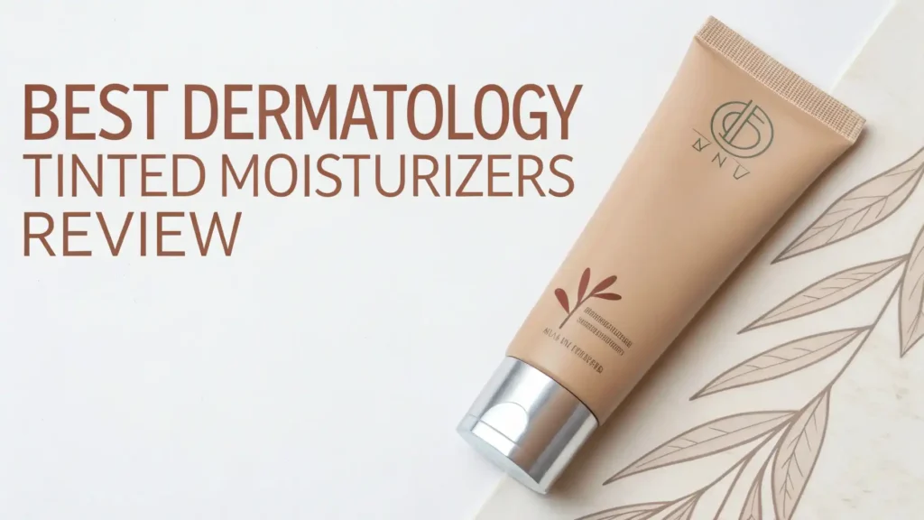 Tinted Moisturizer