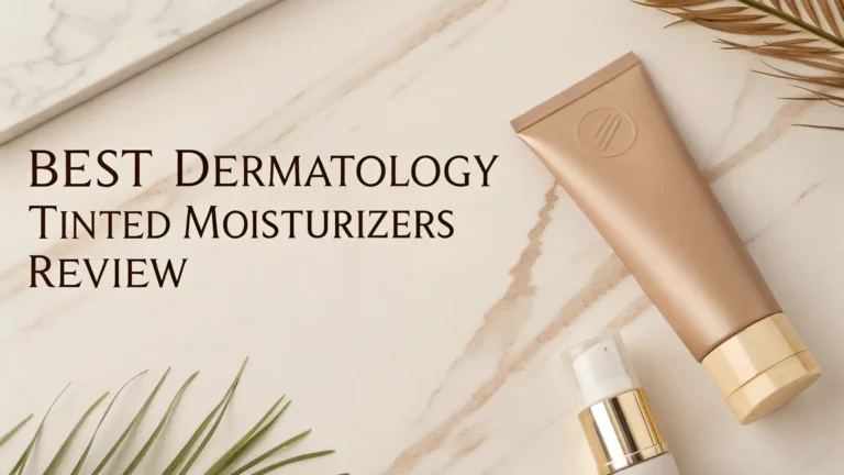 8 Best Dermatology Tinted Moisturizers Review: The Ultimate Guide