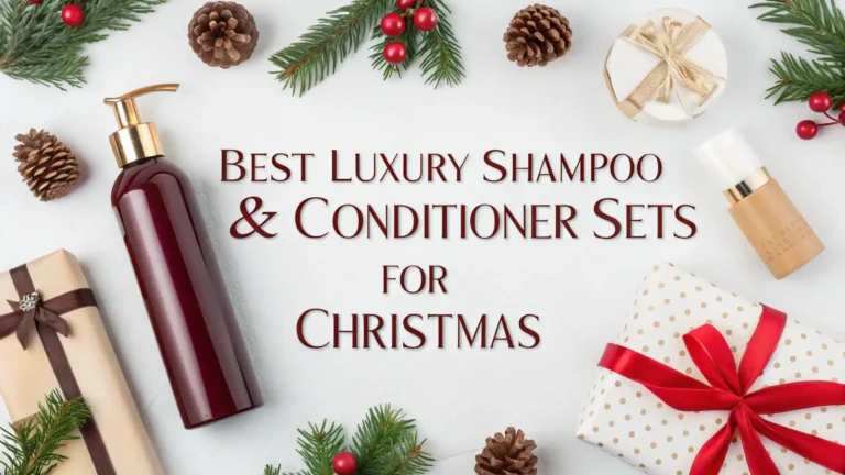 6 Best Luxury Shampoo & Conditioner Sets for Christmas 2026