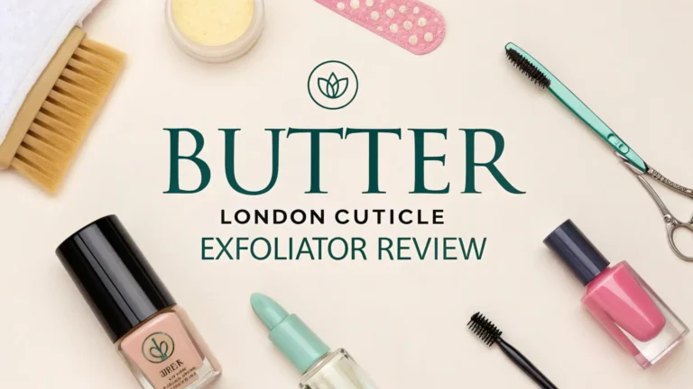 Butter London Cuticle Exfoliator Review: The Ultimate Guide