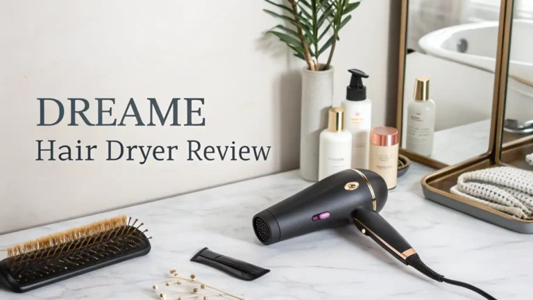 Dreame Hair Dryer Review: A Comprehensive Guide