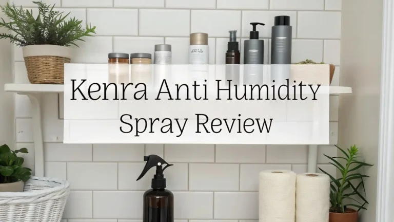 Kenra Anti Humidity Spray Review: Is It Worth Giving A Try?