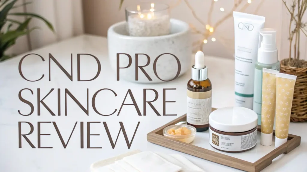 CND Pro Skincare