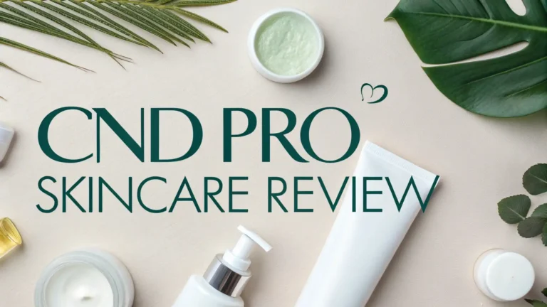 CND Pro Skincare Review 2026: Safe, Effective or Overhyped?