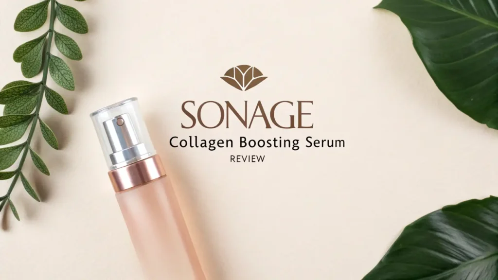 Sonage Collagen Boosting Serum