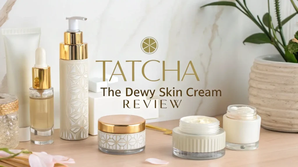 TATCHA The Dewy Skin Cream