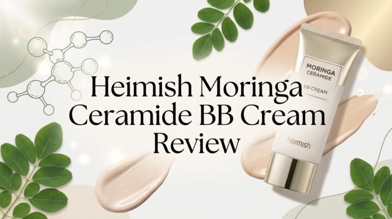 Heimish Moringa Ceramide BB Cream Review 2026: Worth It?