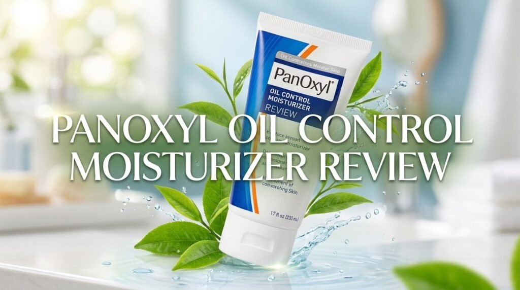 PanOxyl Oil Control Moisturizer