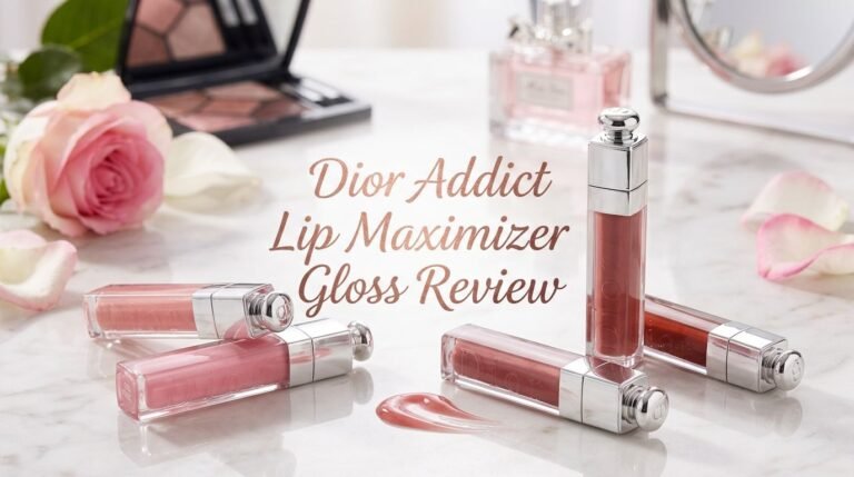 Dior Addict Lip Maximizer Gloss Review 2026: Buy or Pass?