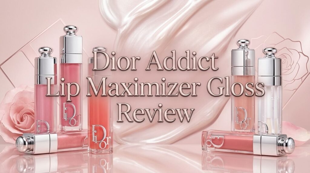 Dior Addict Lip Maximizer Gloss