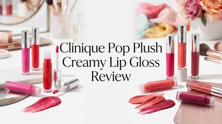 Clinique Pop Plush Creamy Lip Gloss Review 2026: Worth Buying?