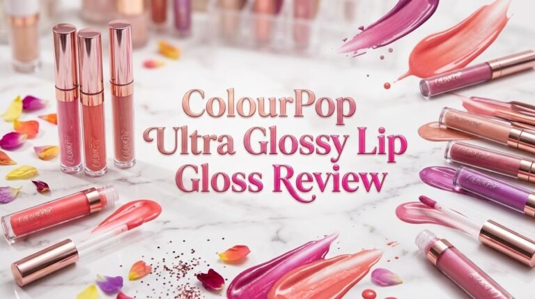 ColourPop Ultra Glossy Lip Gloss Review 2026: Worth the Hype?