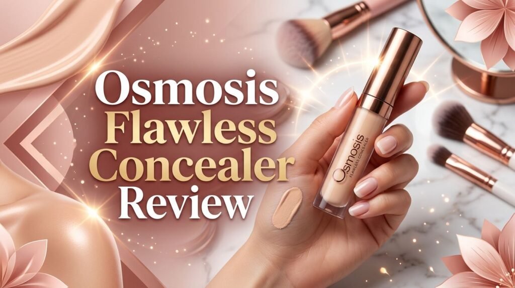 Osmosis Flawless Concealer