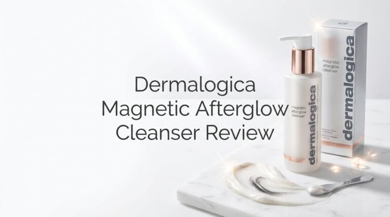 Dermalogica Magnetic Afterglow Cleanser Review 2026