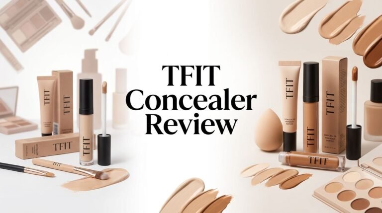 TFIT Concealer Review 2026: Is It Worth the Hype?