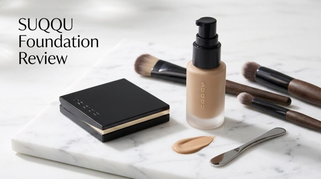 SUQQU Foundation