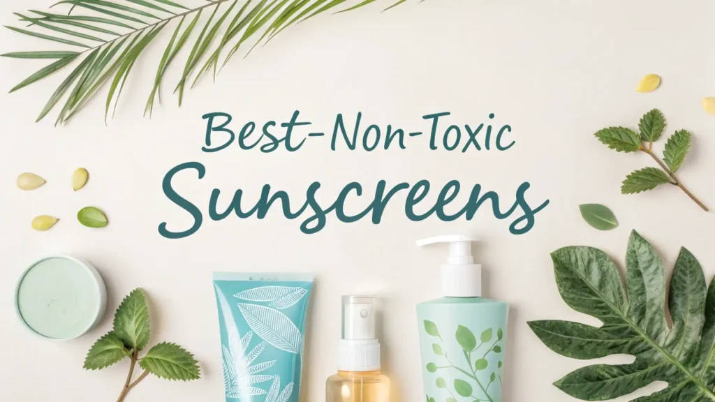 Non Toxic Sunscreen