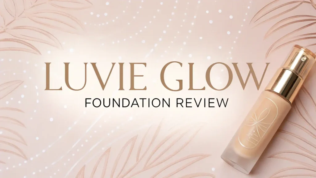 Luvie Glow Foundation