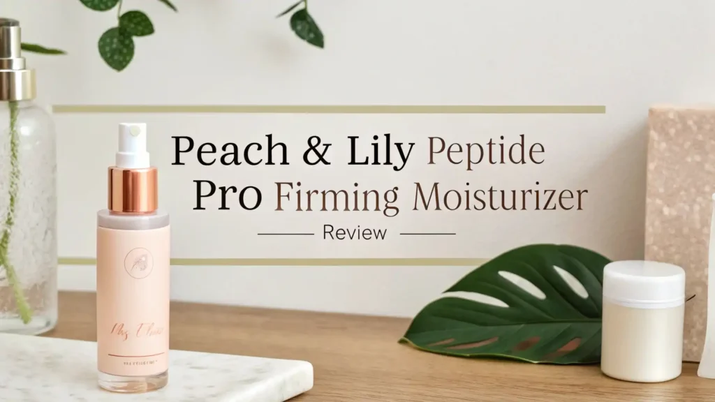 Peach & Lily