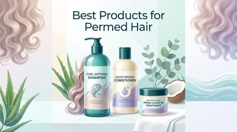11 Best Products for Permed Hair That Keep Your Curls Bouncy