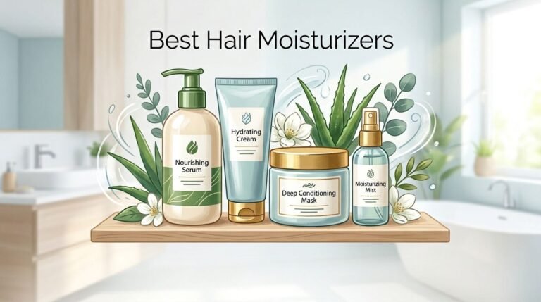 13 Best Hair Moisturizers in 2026: Expert Picks