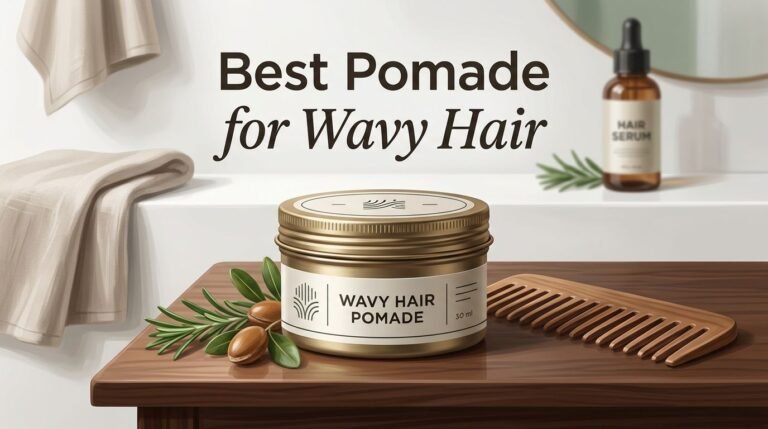 12 Best Pomade for Wavy Hair in 2026: Top Picks