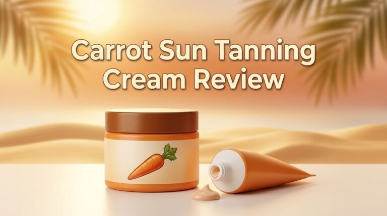 Carrot Sun Tanning Cream Review 2026: Worth the Hype?
