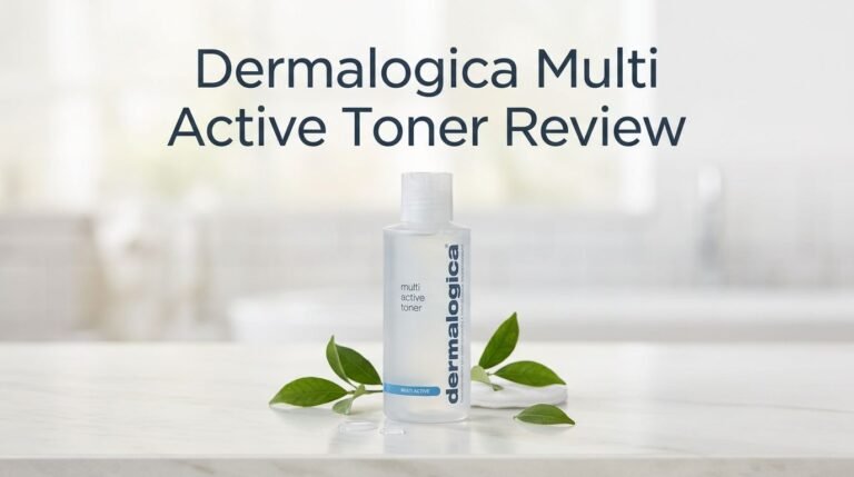 Dermalogica Multi Active Toner Review 2026: Worth Buying?