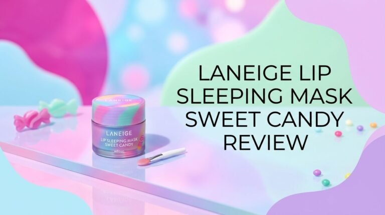Laneige Lip Sleeping Mask Sweet Candy Review 2026