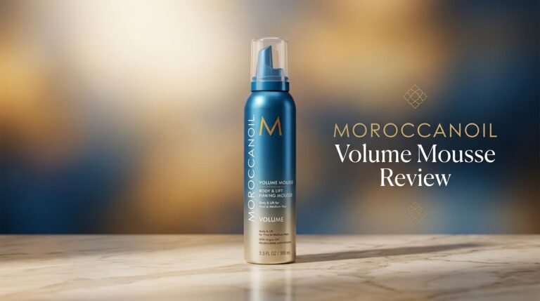 Moroccanoil Volume Mousse Review 2026: Worth the Hype?