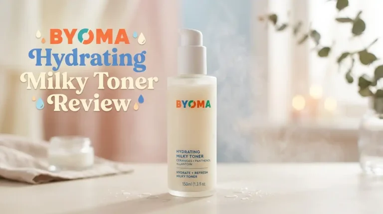 BYOMA Hydrating Milky Toner Review 2026: Worth It?