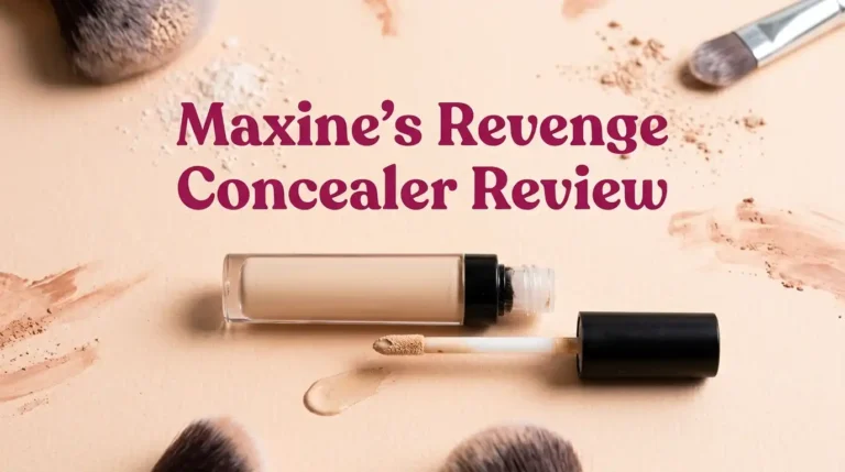 Maxine’s Revenge Concealer Review 2026: Worth It?