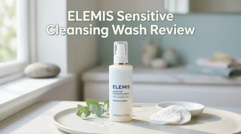 ELEMIS Sensitive Cleansing Wash Review 2026: Truly Gentle?
