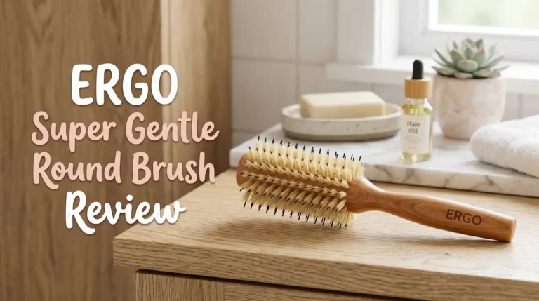 ERGO Super Gentle Round Brush Review 2026: Worth Buying?
