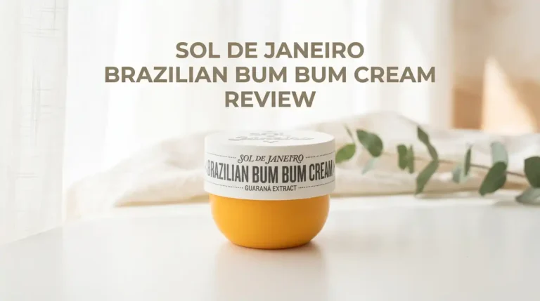 Sol de Janeiro Brazilian Bum Bum Cream Review 2026: Worth It?