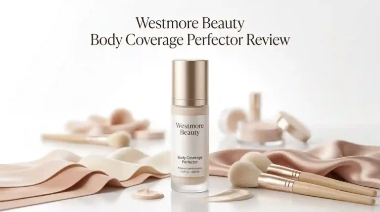 Westmore Beauty Body Coverage Perfector Review: Worth It?