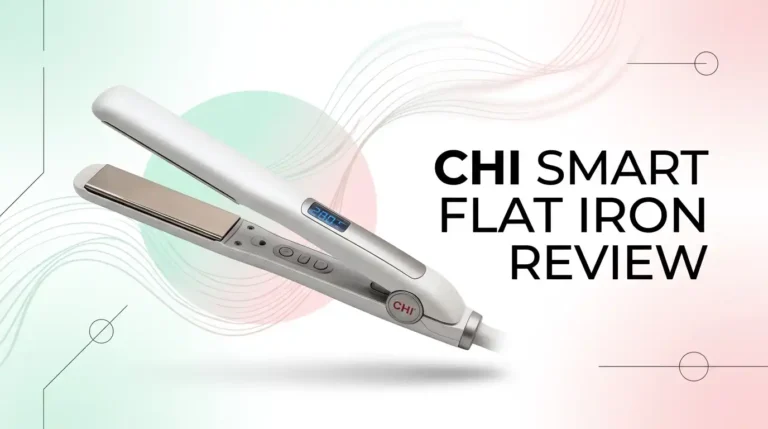 Chi Smart Flat Iron Review 2026: Worth Buying?