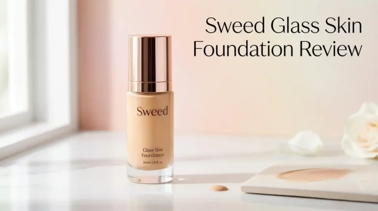Sweed Glass Skin Foundation Review 2026: Worth It?